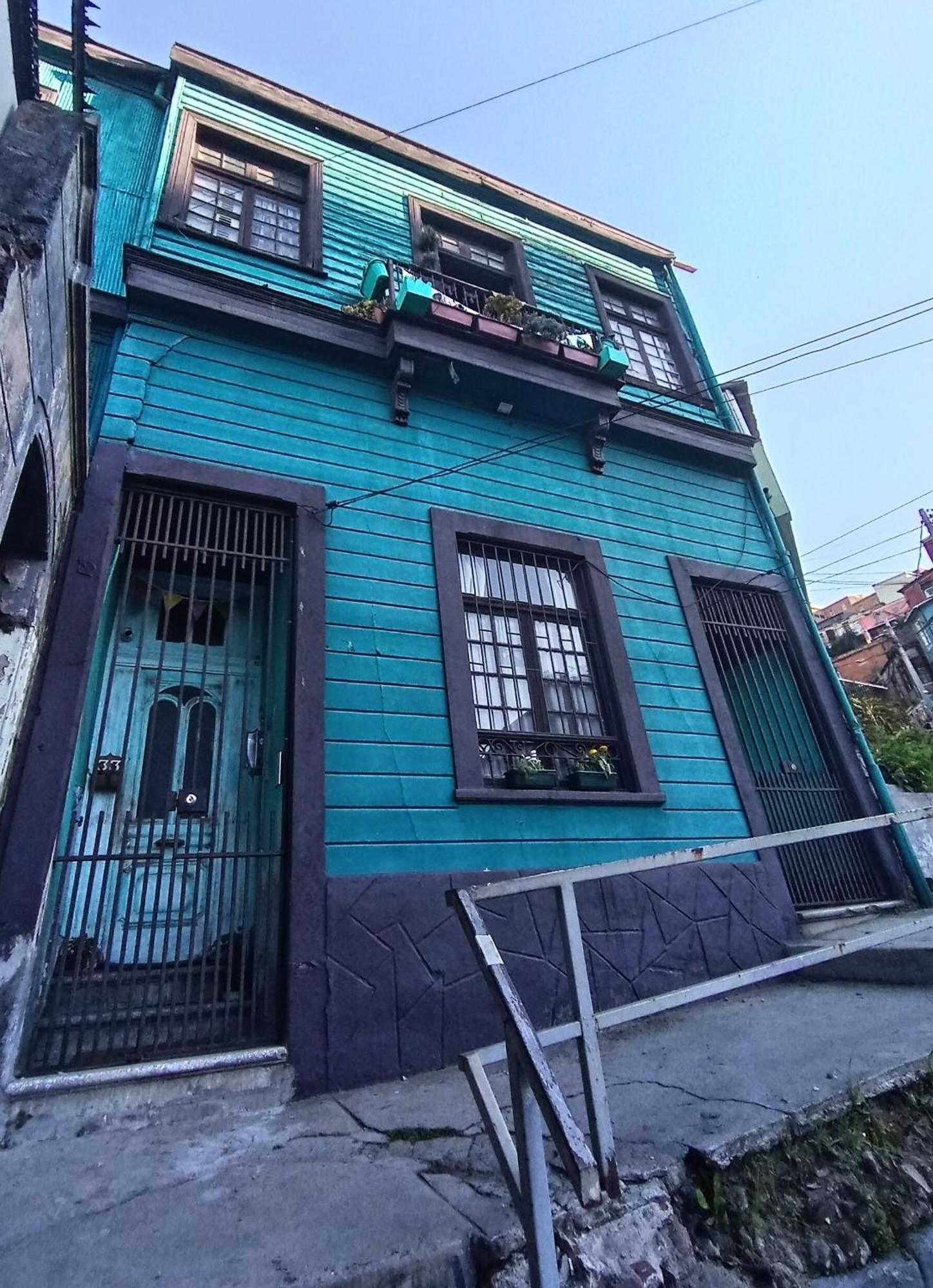 Centro De Valparaíso